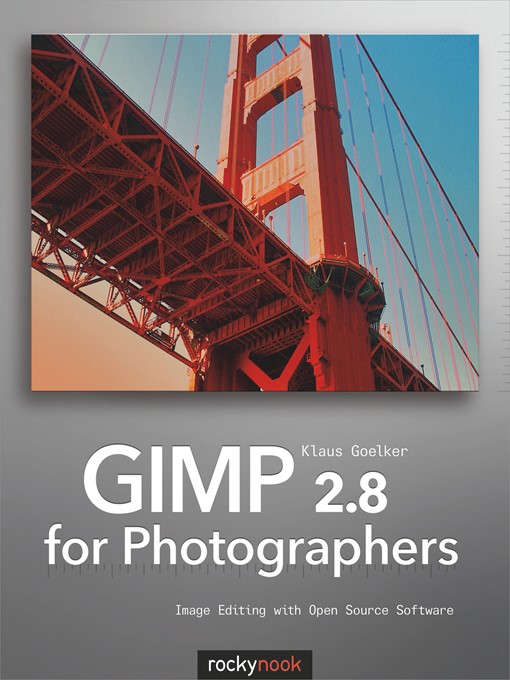 Title details for GIMP 2.8 for Photographers by Klaus Goelker - Available